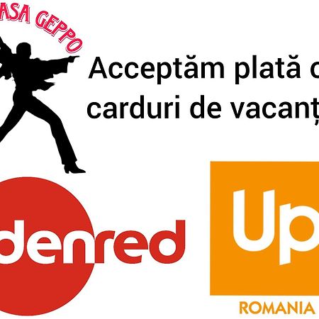 Casa Geppo - Camere De Inchiriat Ieşelniţa Zewnętrze zdjęcie