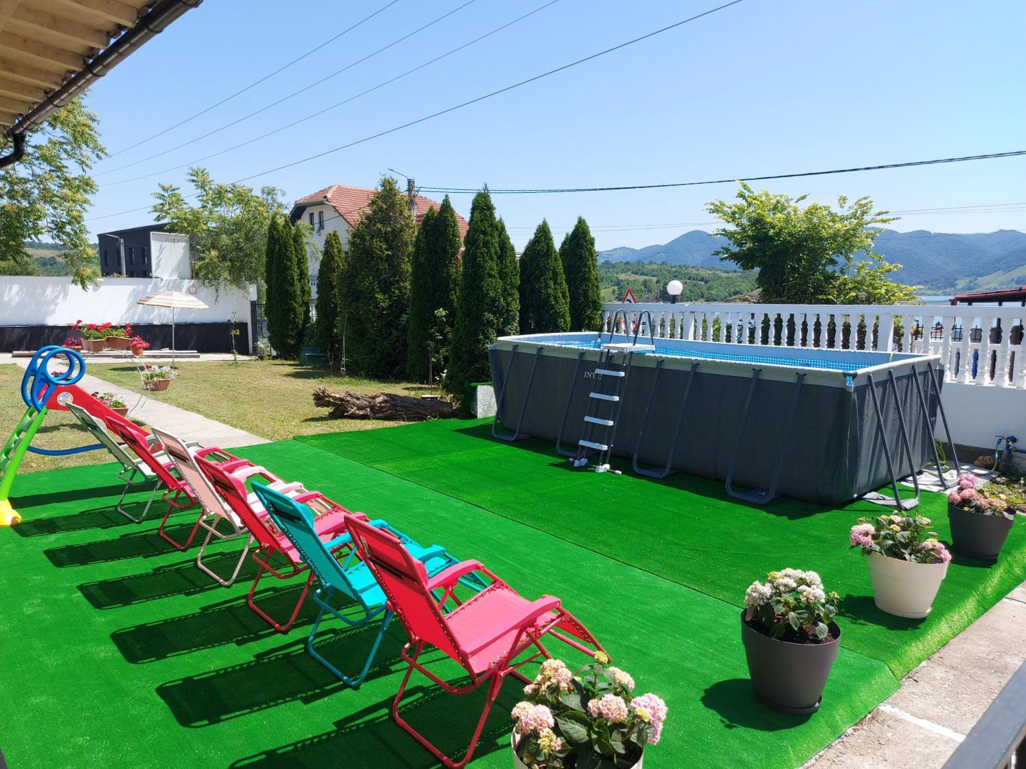 Casa Geppo - Camere De Inchiriat Ieşelniţa Zewnętrze zdjęcie
