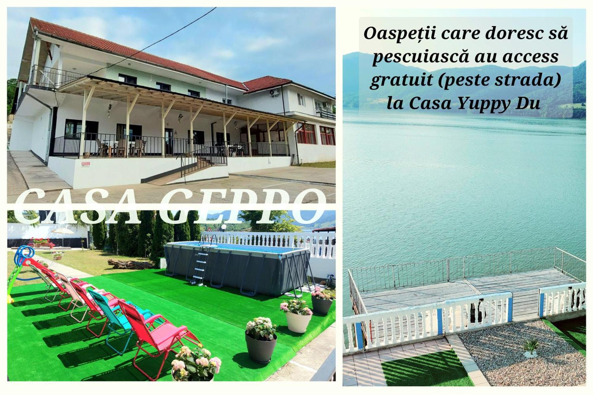 Casa Geppo - Camere De Inchiriat Ieşelniţa Zewnętrze zdjęcie